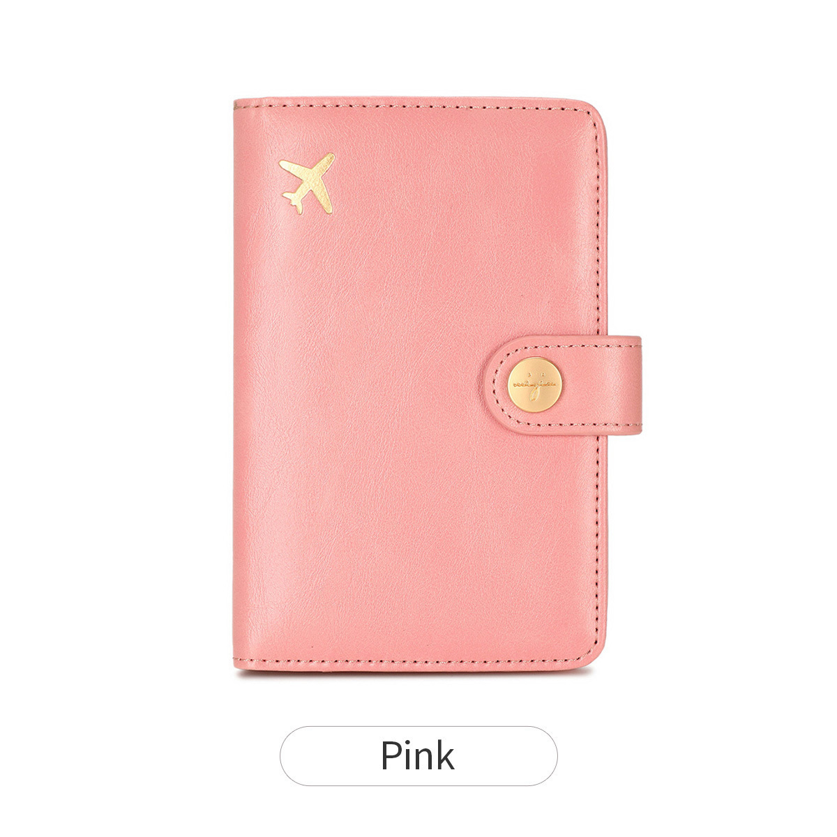 Passport Holder Document Storage Protective Cover – Image 7