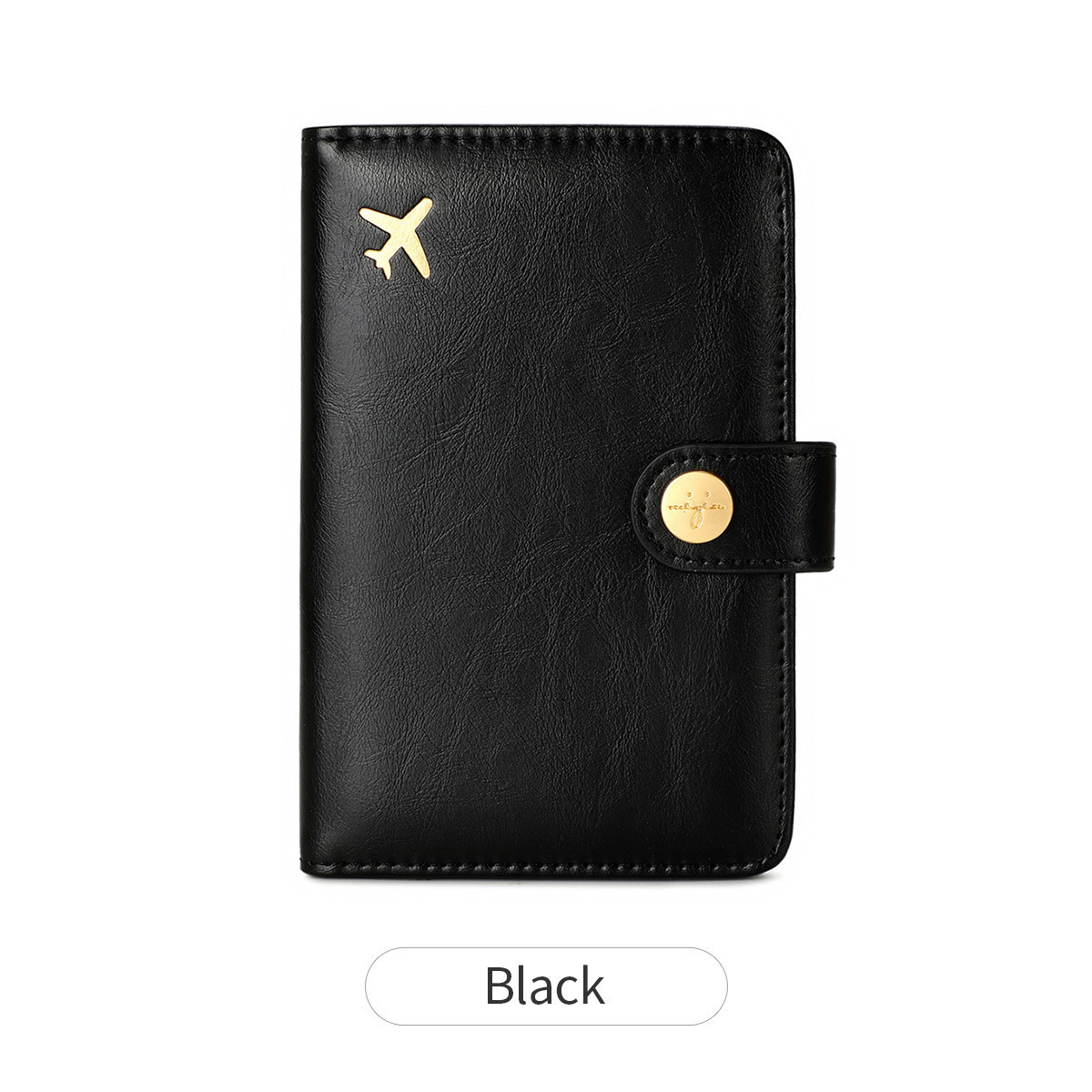 Passport Holder Document Storage Protective Cover – Image 5
