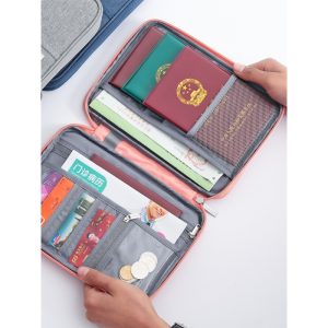Travel Passport Cover Waterproof