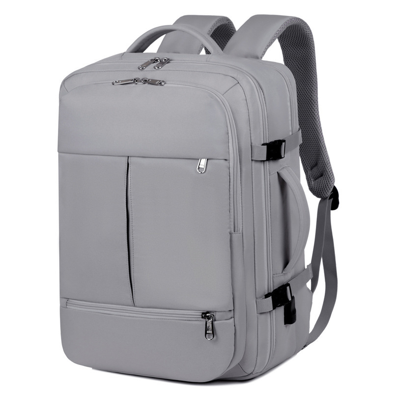 Large Capacity Backpack For Women Men Multiple Pockets – Image 8