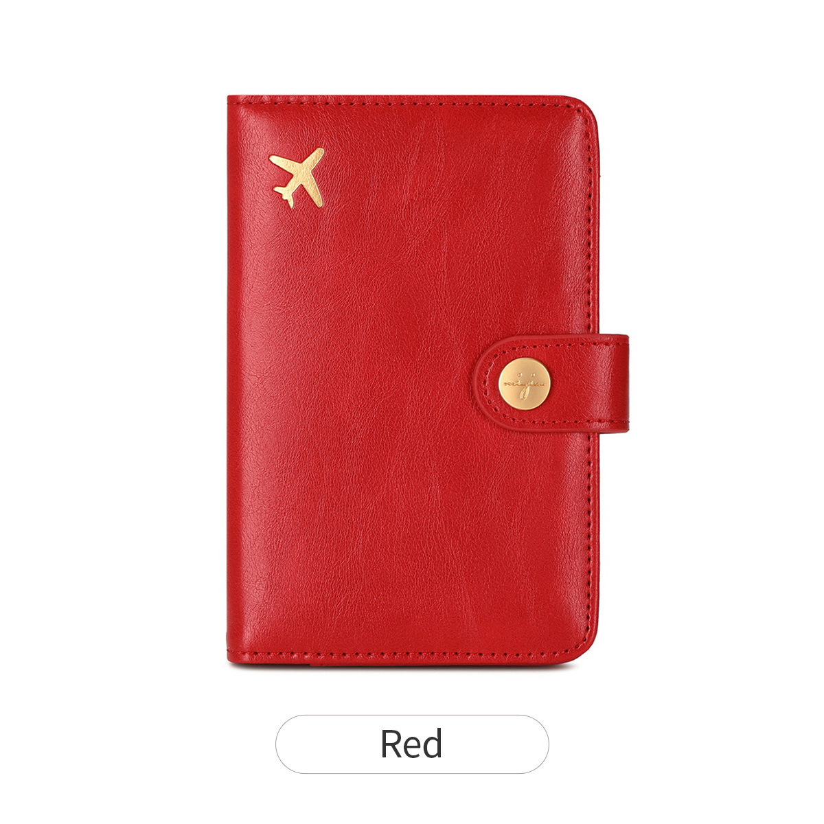 Passport Holder Document Storage Protective Cover – Image 3