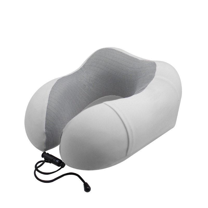 Travel Portable U-shape Pillow Neck – Image 2