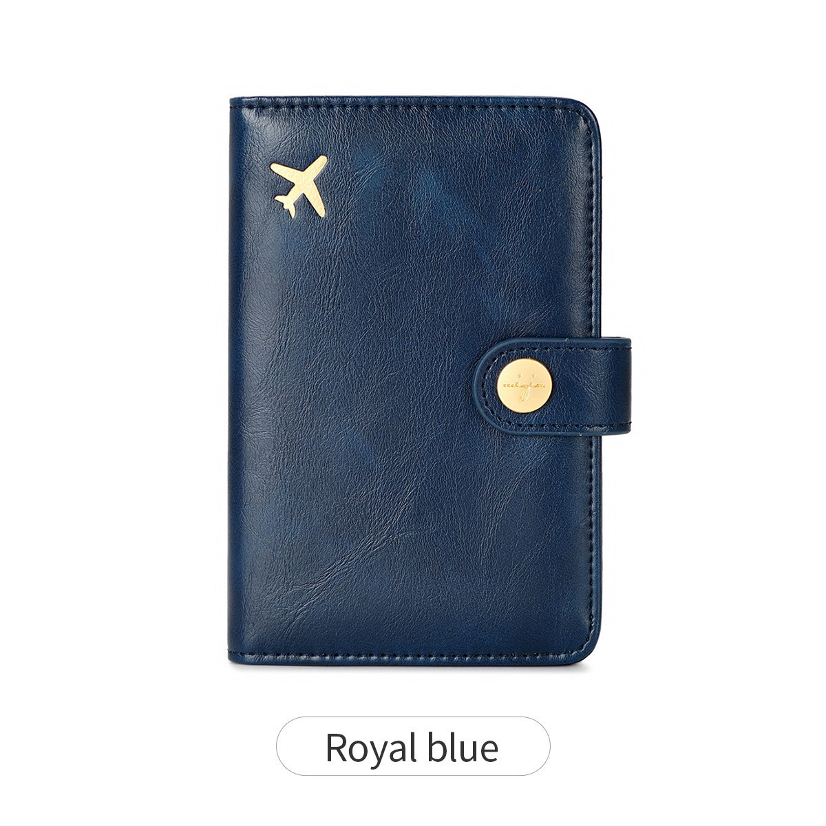 Passport Holder Document Storage Protective Cover – Image 4
