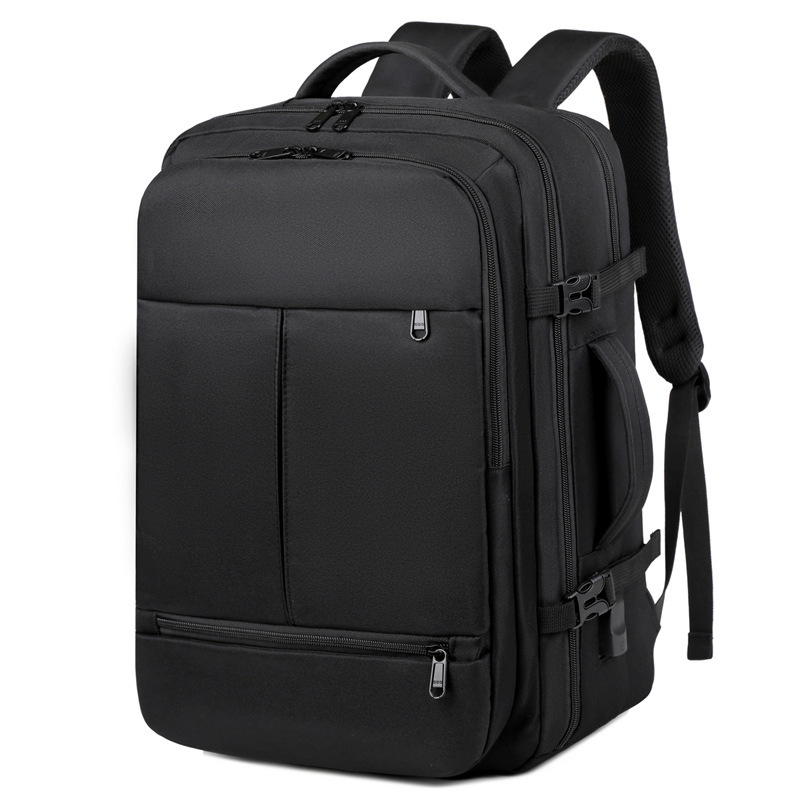 Large Capacity Backpack For Women Men Multiple Pockets – Image 10